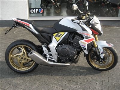 Honda Semmler - CB1000R LCR Edition - Bild 2