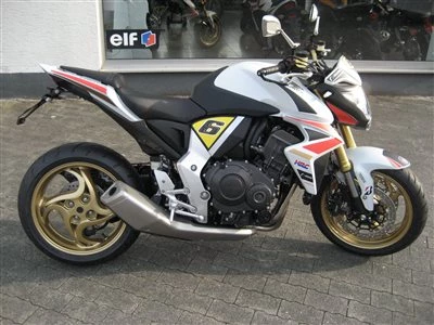 Honda Semmler - CB1000R LCR Edition Bild 2: Honda Semmler - CB1000R LCR Edition