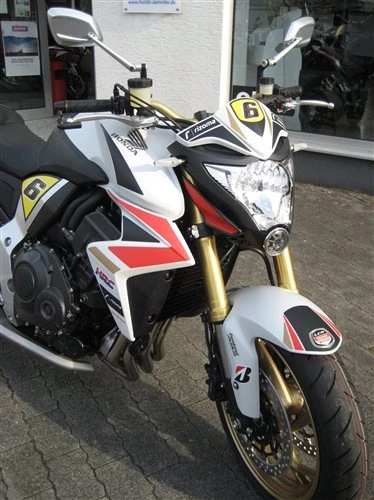 Honda Semmler - CB1000R LCR Edition Bild 3: Honda Semmler - CB1000R LCR Edition