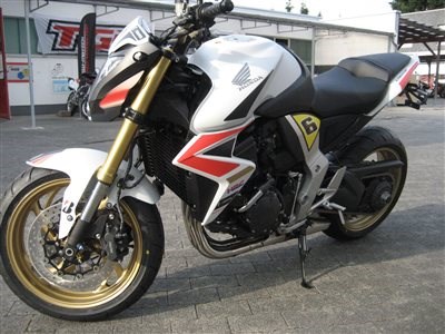 Honda Semmler - CB1000R LCR Edition - Bild 4
