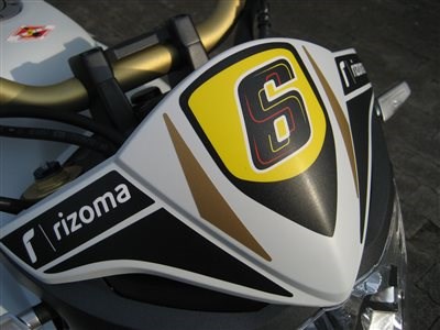 Honda Semmler - CB1000R LCR Edition - Bild 7