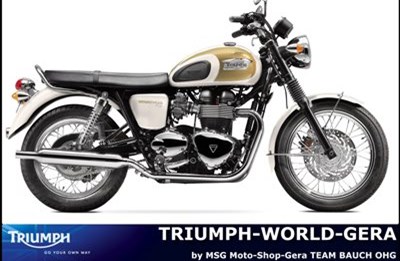TRIUMPH-KLASSIKER für 2014