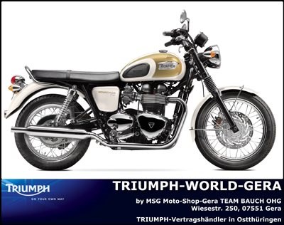 TRIUMPH-KLASSIKER für 2014