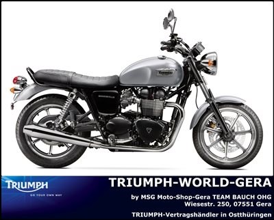 TRIUMPH-KLASSIKER für 2014 - Bild 2