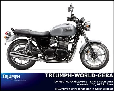 TRIUMPH-KLASSIKER für 2014 Bild 2: TRIUMPH-KLASSIKER für 2014