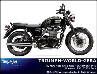 TRIUMPH-KLASSIKER für 2014 Bild 3: TRIUMPH-KLASSIKER für 2014