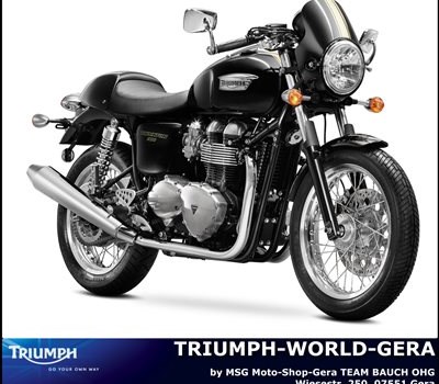TRIUMPH-KLASSIKER für 2014 - Bild 4