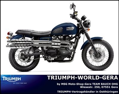TRIUMPH-KLASSIKER für 2014 - Bild 5