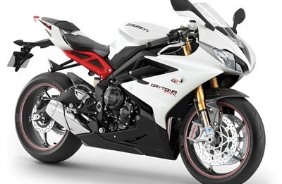 TRIUMPH-Bikes auf der Kino-Leinwand