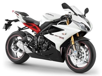 TRIUMPH-Bikes auf der Kino-Leinwand - Bild 1