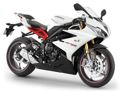 TRIUMPH-Bikes auf der Kino-Leinwand Bild 1: TRIUMPH-Bikes auf der Kino-Leinwand