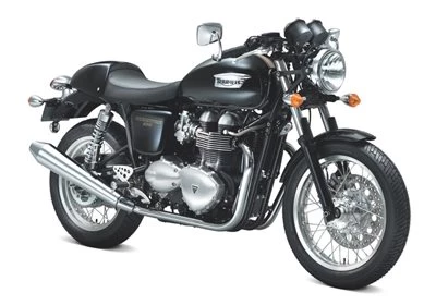 TRIUMPH-Bikes auf der Kino-Leinwand Bild 2: TRIUMPH-Bikes auf der Kino-Leinwand