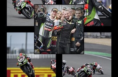 Sykes an der Spitze der SBK-WM