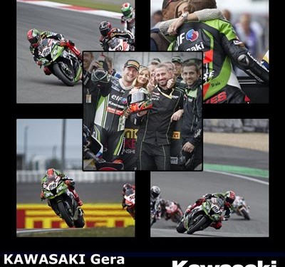 Sykes an der Spitze der SBK-WM