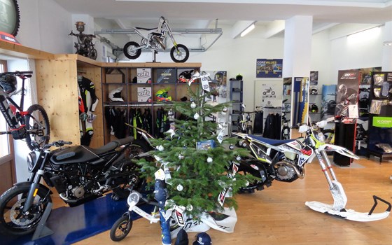 >>>GOD JUL - FROHE WEIHNACHTEN mbMOTOPARTS<<< - Bild 1