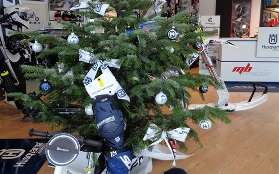 >>>GOD JUL - FROHE WEIHNACHTEN mbMOTOPARTS<<< - Bild 2