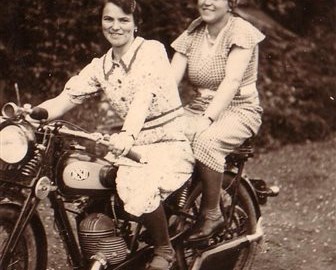 Motorrad Frauenausfahrt 28.09.2013 