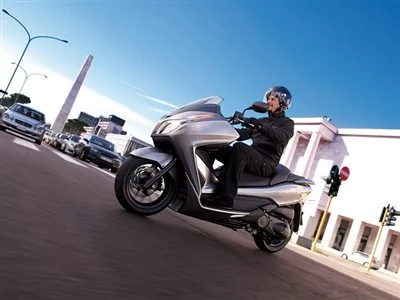 Honda Semmler - Forza 300 ist da Bild 2: Honda Semmler - Forza 300 ist da