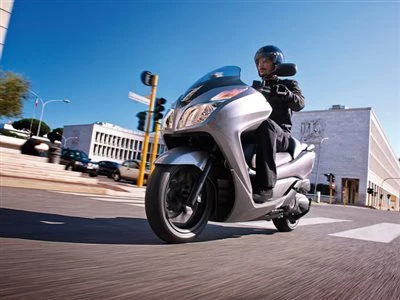 Honda Semmler - Forza 300 ist da Bild 3: Honda Semmler - Forza 300 ist da