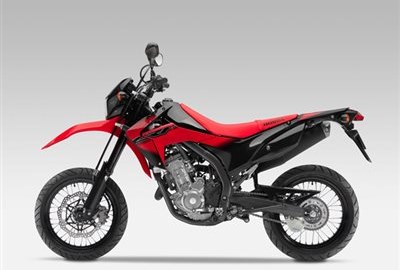 Honda Semmler - CRF 250 M NEU