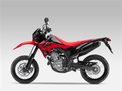 Honda Semmler - CRF 250 M NEU
