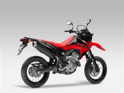 Honda Semmler - CRF 250 M NEU - Bild 2