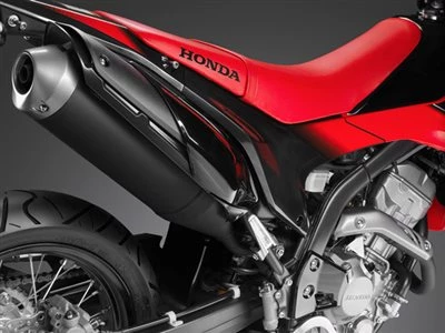 Honda Semmler - CRF 250 M NEU Bild 3: Honda Semmler - CRF 250 M NEU