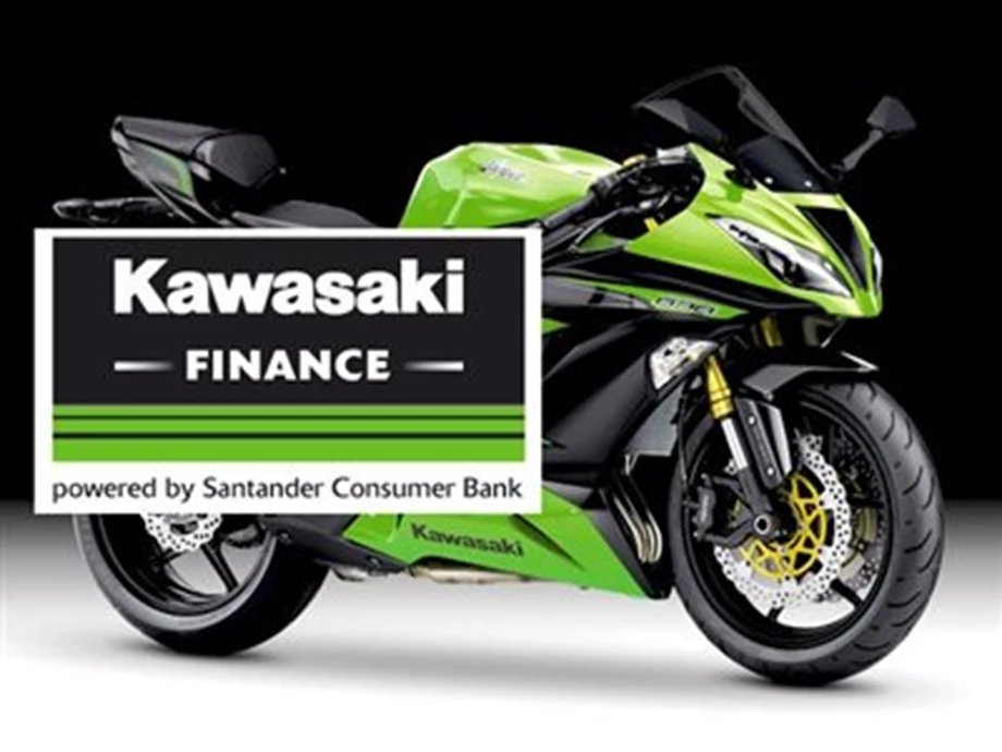 KAWASAKI Finance Bild 1: KAWASAKI Finance