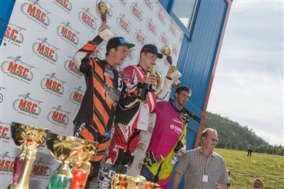 Doppelsieg für Günter Schmidinger in Kirchschlag - Bild 1 Doppelsieg für Günter Schmidinger in Kirchschlag - Bild 1