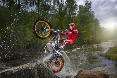 NEU!! Honda Montesa Cota 4RT260 Trial - Bild 1 NEU!! Honda Montesa Cota 4RT260 Trial - Bild 1