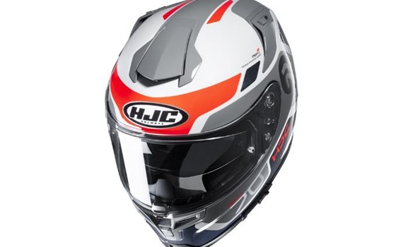 Honda Semmler - neue HJC Rpha 70 Dekore da ! - Bild 1