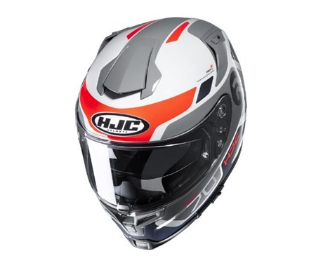 Honda Semmler - neue HJC Rpha 70 Dekore da !