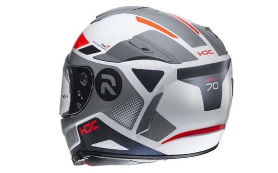 Honda Semmler - neue HJC Rpha 70 Dekore da ! - Bild 2