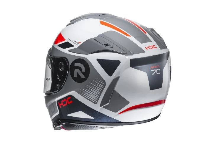 Honda Semmler - neue HJC Rpha 70 Dekore da ! Bild 2: Honda Semmler - neue HJC Rpha 70 Dekore da !