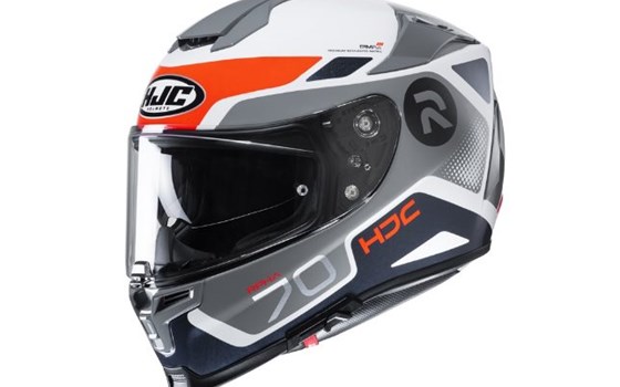 Honda Semmler - neue HJC Rpha 70 Dekore da ! - Bild 3