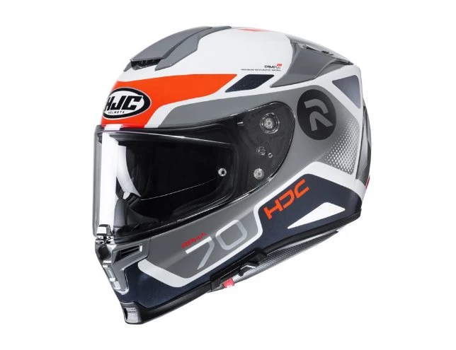 Honda Semmler - neue HJC Rpha 70 Dekore da ! Bild 3: Honda Semmler - neue HJC Rpha 70 Dekore da !