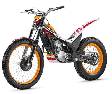 NEU!! Honda Montesa Cota 4RT260 Trial - Bild 3 NEU!! Honda Montesa Cota 4RT260 Trial - Bild 3