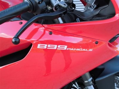 JETZT bei uns: NEW DUCATI PANIGALE 899 - Bild 2