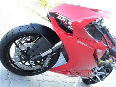JETZT bei uns: NEW DUCATI PANIGALE 899 - Bild 5