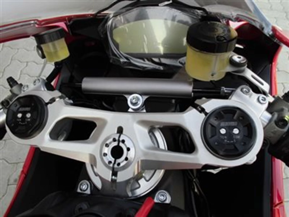 JETZT bei uns: NEW DUCATI PANIGALE 899 Bild 6: JETZT bei uns: NEW DUCATI PANIGALE 899