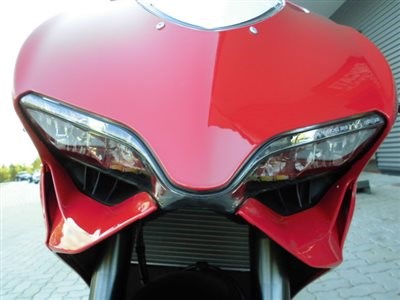 JETZT bei uns: NEW DUCATI PANIGALE 899 - Bild 7