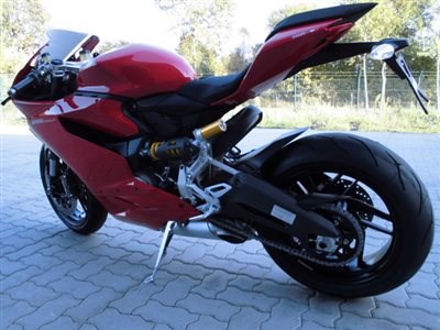 JETZT bei uns: NEW DUCATI PANIGALE 899 - Bild 8