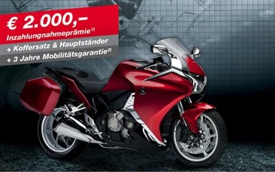 Honda Semmler - Höchste Zeit für einen Partnertausch - Bild 1