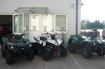 Motorrad und ATV/Quad Aktion Chemnitz