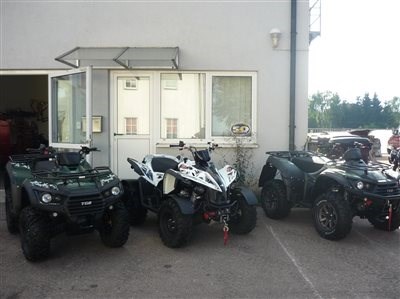 Motorrad und ATV/Quad Aktion Chemnitz