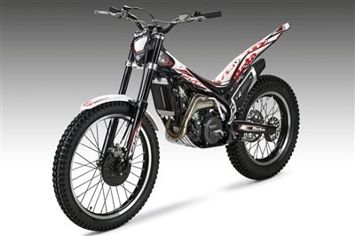 Erste Bilder der 2014 Beta EVO Trial - Bild 1