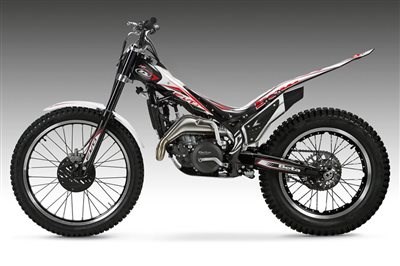 Erste Bilder der 2014 Beta EVO Trial - Bild 3