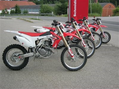 Alex Salvini auf HM Honda CRE F450R Enduro Weltmeister! - Bild 3 Alex Salvini auf HM Honda CRE F450R Enduro Weltmeister! - Bild 3