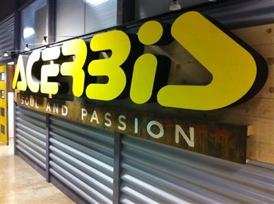 Besuch Acerbis - Bild 2 Besuch Acerbis - Bild 2