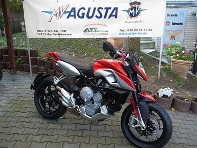 Erleben & genießen Sie am 26.10.2013 beim "RIVALE DAY" die neue MV Agusta Rivale 800 EAS live bei uns! - Bild 2